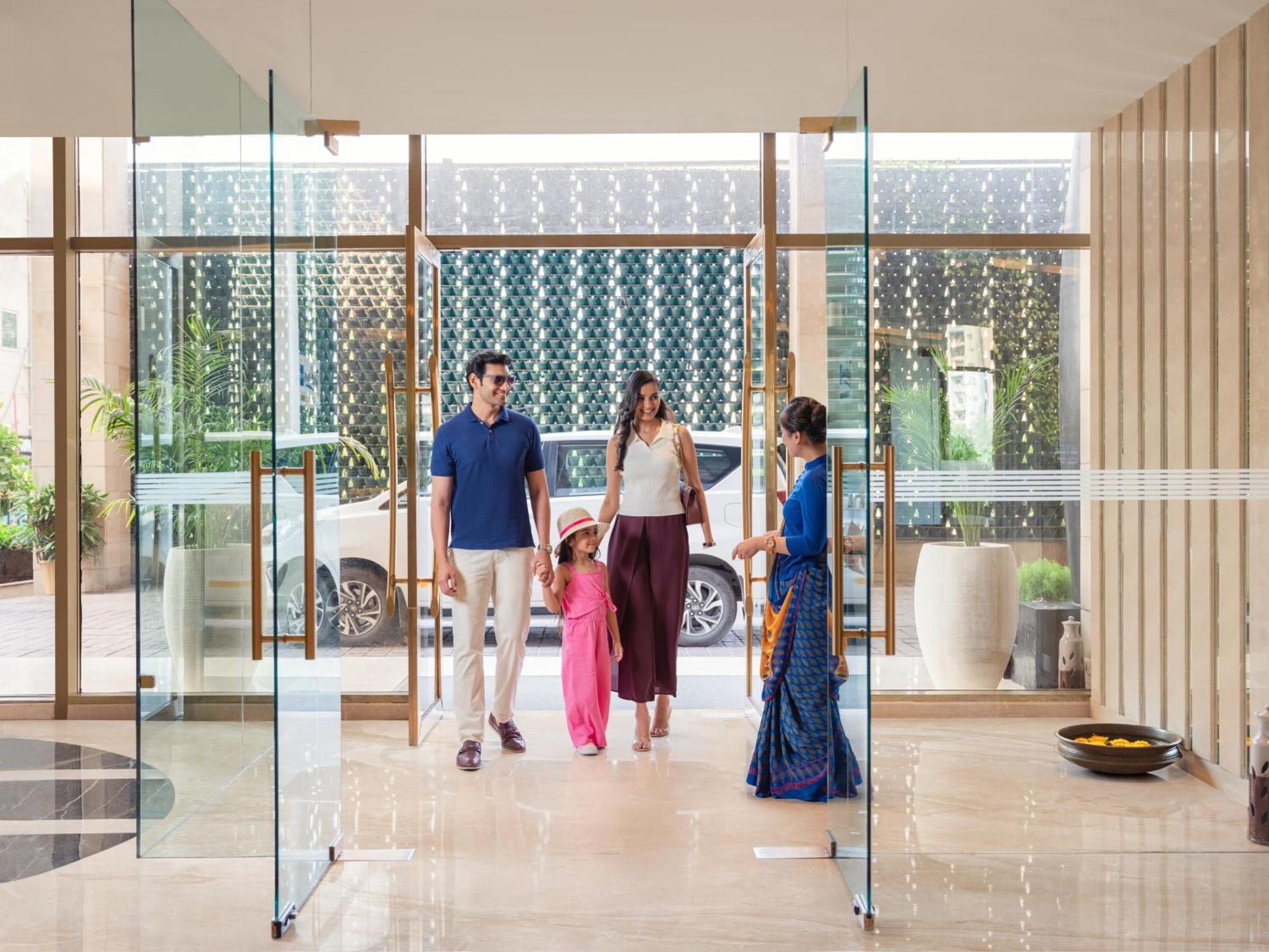 新德里德瓦卡丽笙酒店 外观 照片 The Oberoi, Mumbai