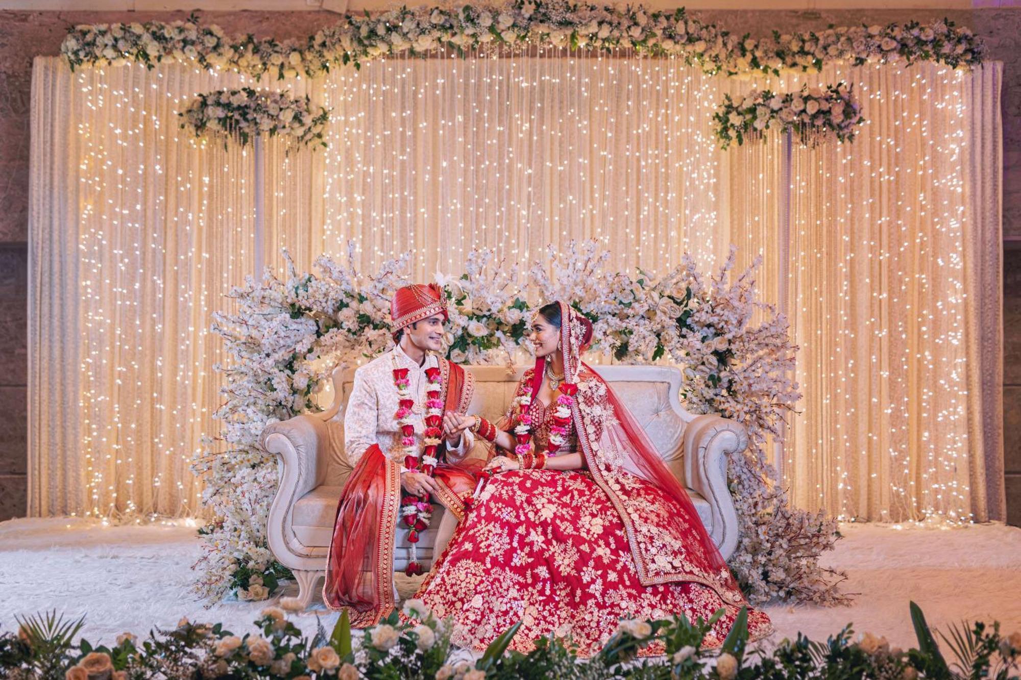 新德里德瓦卡丽笙酒店 外观 照片 A Bangladeshi wedding
