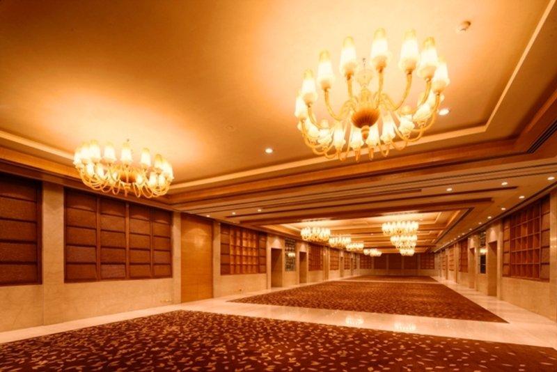 新德里德瓦卡丽笙酒店 内观 照片 The Grand Ballroom