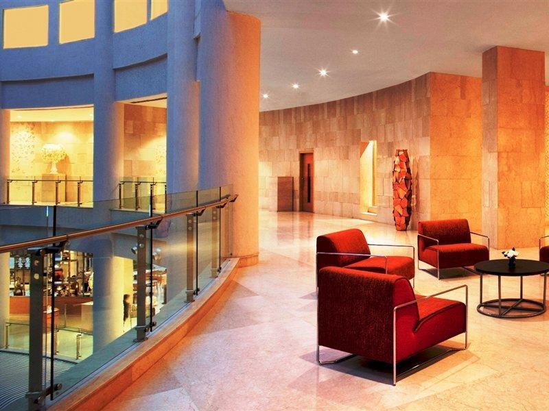 新德里德瓦卡丽笙酒店 外观 照片 Lobby