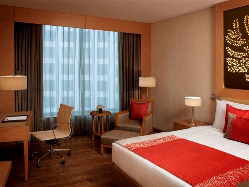 新德里德瓦卡丽笙酒店 外观 照片 A room at the Taj Bengal