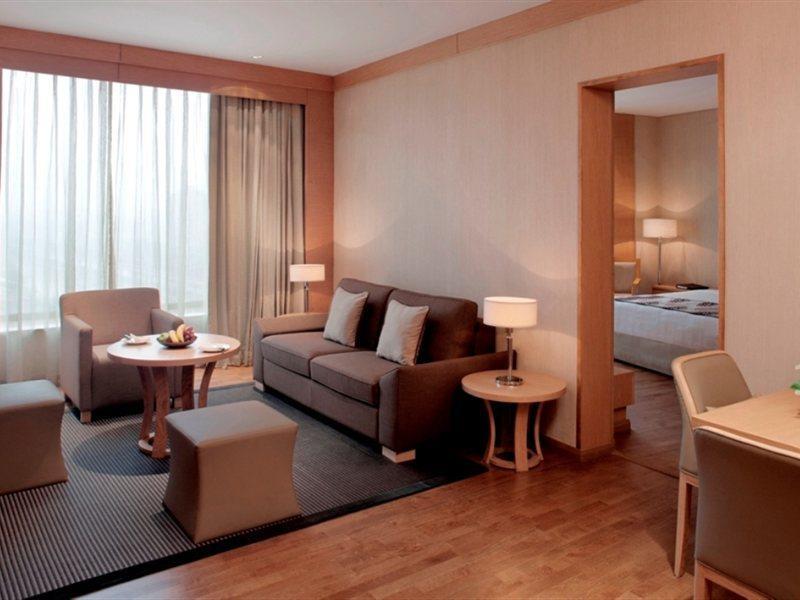 新德里德瓦卡丽笙酒店 外观 照片 Suite